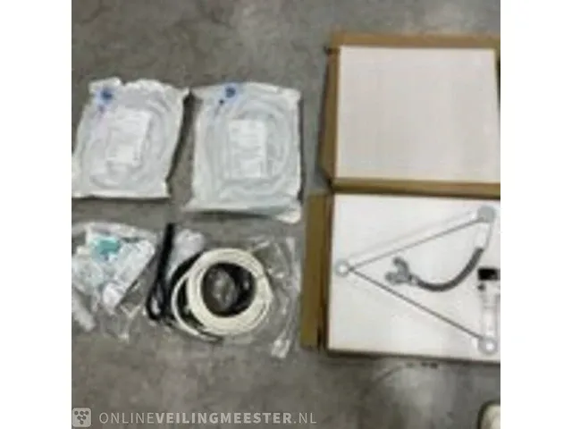 Beademingsapparaat nanjing chenwei, cwh-3010 - afbeelding 6 van  9