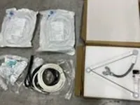Beademingsapparaat nanjing chenwei, cwh-3010 - afbeelding 6 van  9