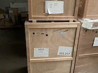Beademingsapparaat, nanjing chenwei, cwh-3010 - afbeelding 2 van  9