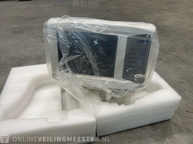 Beademingsapparaat, nanjing chenwei, cwh-3010 - afbeelding 5 van  9