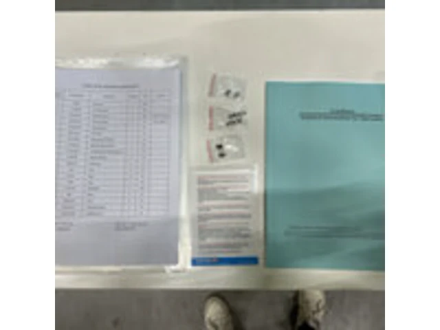 Beademingsapparaat, nanjing chenwei, cwh-3010 - afbeelding 7 van  9