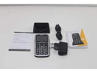 Beafon sl260 4g gsm telefoon voor senioren zilver - afbeelding 5 van  5