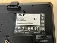 Beamer - acer - acer dlp x1110 - afbeelding 5 van  6