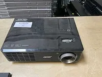Beamer - acer - p1163 - afbeelding 2 van  3