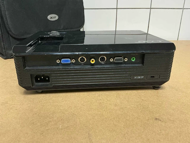 Beamer - acer - x1261p - afbeelding 3 van  4