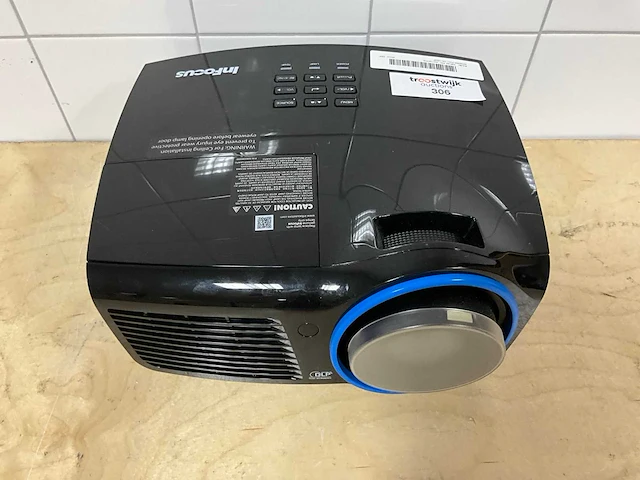 Beamer - infocus - in3138hda - afbeelding 2 van  3