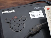 Beamer brillens - afbeelding 2 van  2