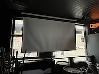 Beamer epson en projectiescherm - afbeelding 3 van  3