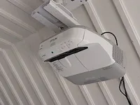 Beamer met smartboard epson, eb-485wi - afbeelding 7 van  10