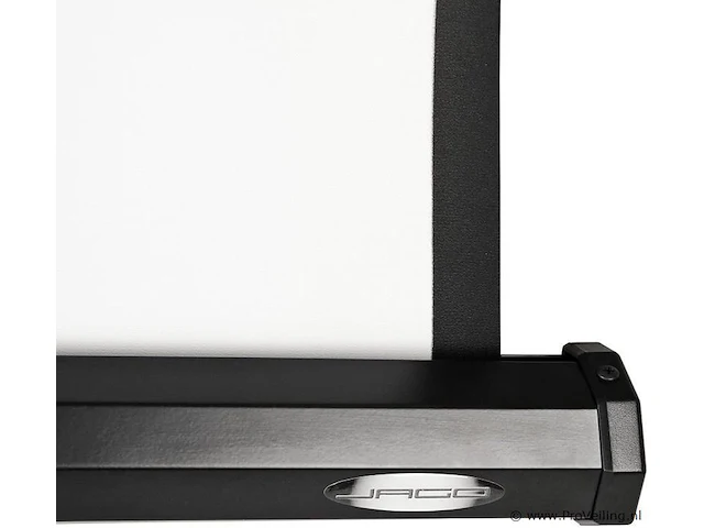 Beamerscherm incl. statief hdtv, 8k, 4k, 3d 203 x 203cm - afbeelding 5 van  7