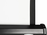 Beamerscherm incl. statief hdtv, 8k, 4k, 3d 203 x 203cm - afbeelding 5 van  7