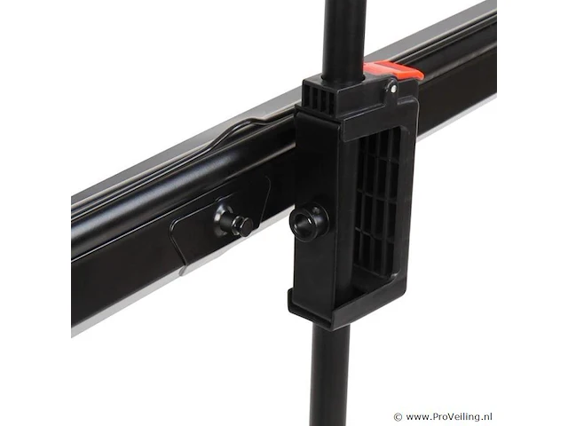 Beamerscherm incl. statief hdtv, 8k, 4k, 3d 203 x 203cm - afbeelding 6 van  7
