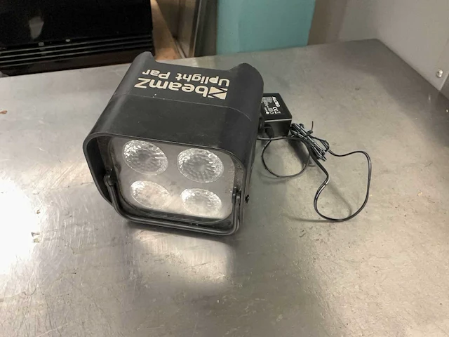 Beamz bbp94 led par spot - afbeelding 1 van  6