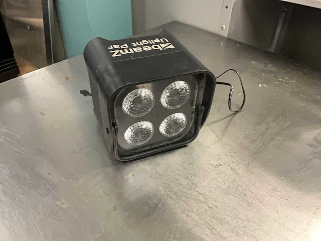 Beamz bbp94 led par spot - afbeelding 2 van  6