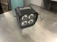 Beamz bbp94 led par spot - afbeelding 2 van  6