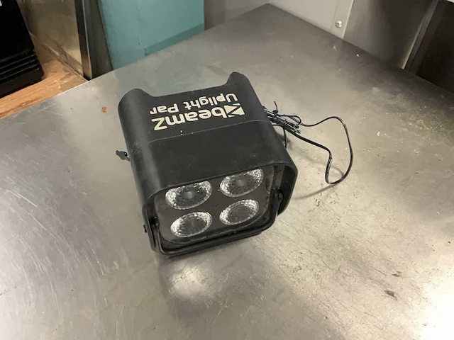 Beamz bbp94 led par spot - afbeelding 3 van  6