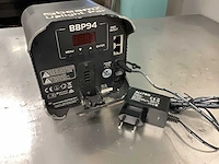 Beamz bbp94 led par spot - afbeelding 5 van  6
