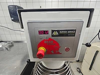 Bear - 2013 - varimixer ar60/vl1 - planeetmenger - afbeelding 7 van  12