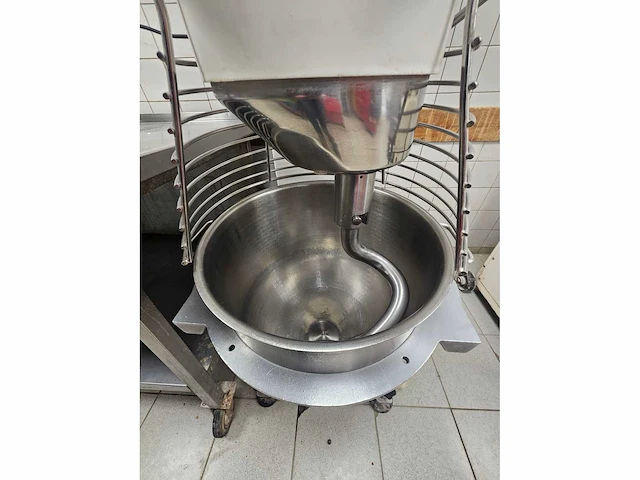 Bear - 2013 - varimixer ar60/vl1 - planeetmenger - afbeelding 9 van  12