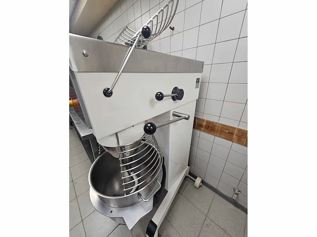 Bear - 2013 - varimixer ar60/vl1 - planeetmenger - afbeelding 12 van  12