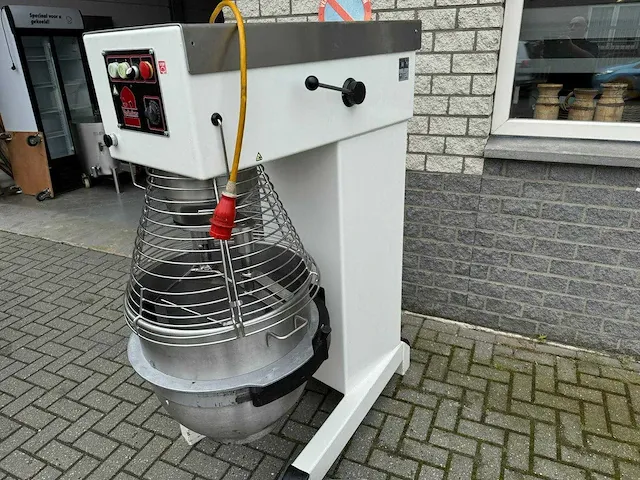 Bear - varimixer ar 140 - mengmachine - afbeelding 1 van  6