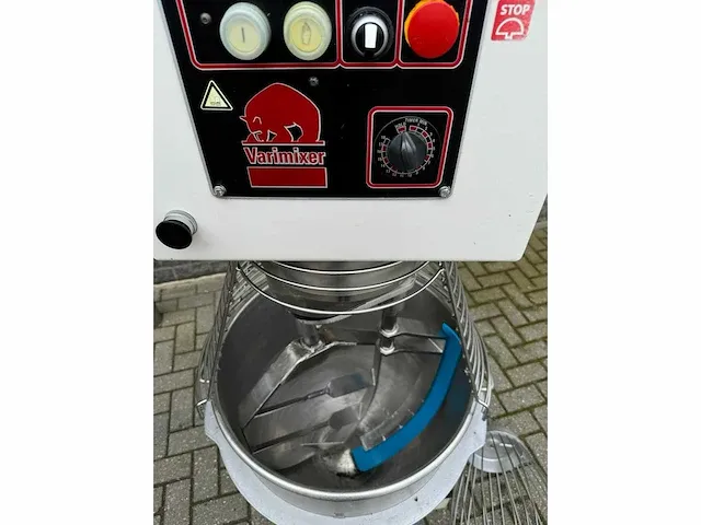 Bear - varimixer ar 140 - mengmachine - afbeelding 3 van  6