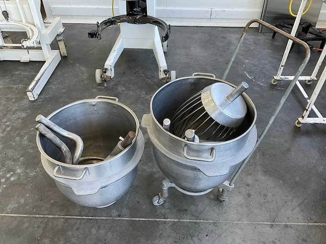 Bear varimixer planeetmenger - afbeelding 4 van  6