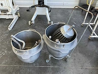 Bear varimixer planeetmenger - afbeelding 4 van  6