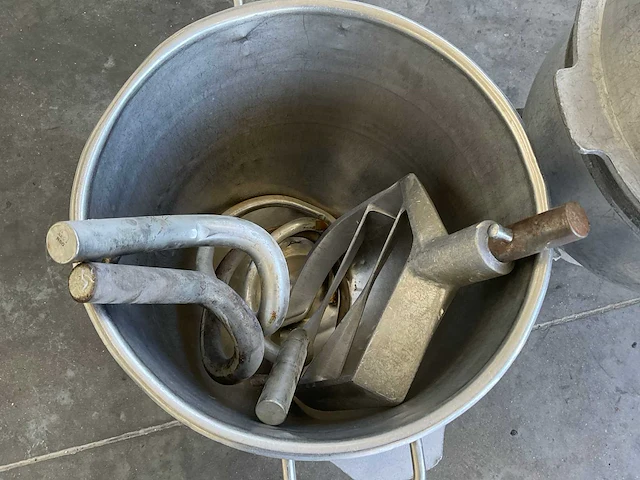 Bear varimixer planeetmenger - afbeelding 5 van  6