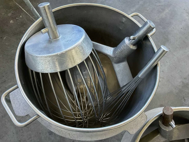 Bear varimixer planeetmenger - afbeelding 6 van  6