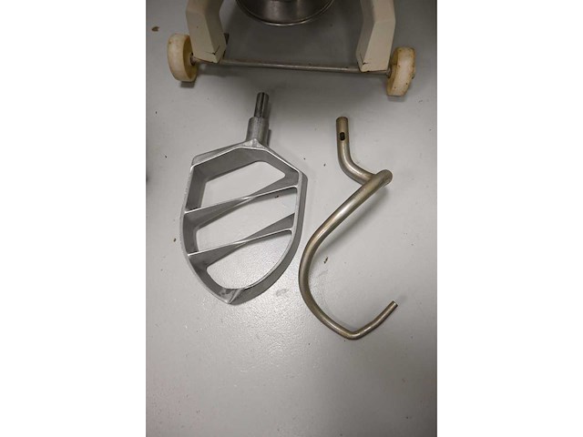 Bear varimixer r60 planeetmenger - afbeelding 6 van  7