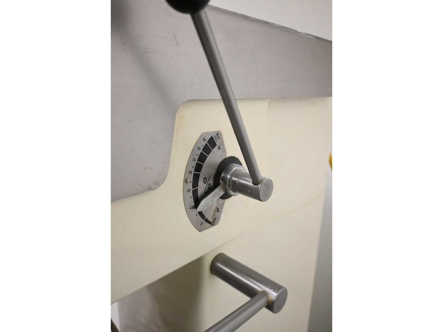 Bear varimixer r60 planeetmenger - afbeelding 7 van  7