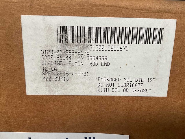 Bearing (48x) - afbeelding 5 van  6