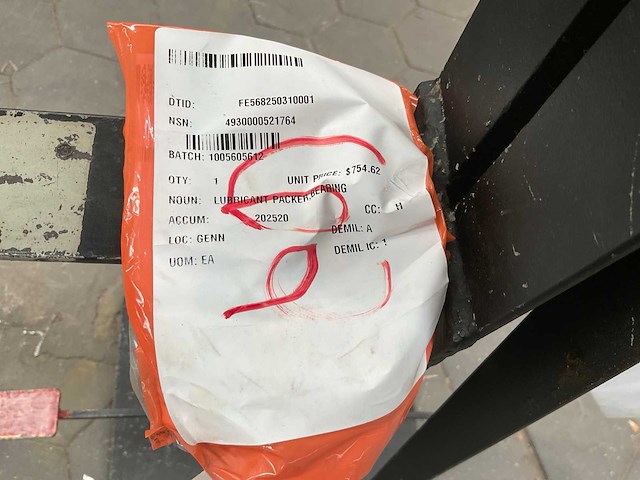 Bearing lubrication - afbeelding 5 van  5