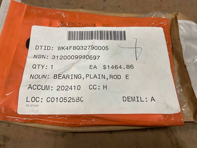 Bearing - afbeelding 3 van  3