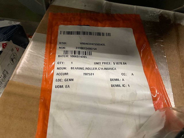 Bearing - afbeelding 3 van  3