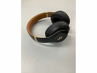 Beats - studio 3 wireless black & gold - afbeelding 2 van  4