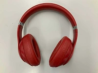 Beats - wireless studio black & wireless studio 3 red (2x) - afbeelding 2 van  3