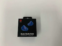Beats draadloze ruisonderdrukkende oortjes - ocean blue - mmt73zm/a