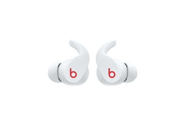 Beats in-ear fit pro earbuds wit - afbeelding 3 van  5