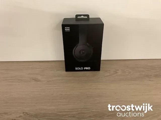 Beats koptelefoon solo pro - afbeelding 3 van  3