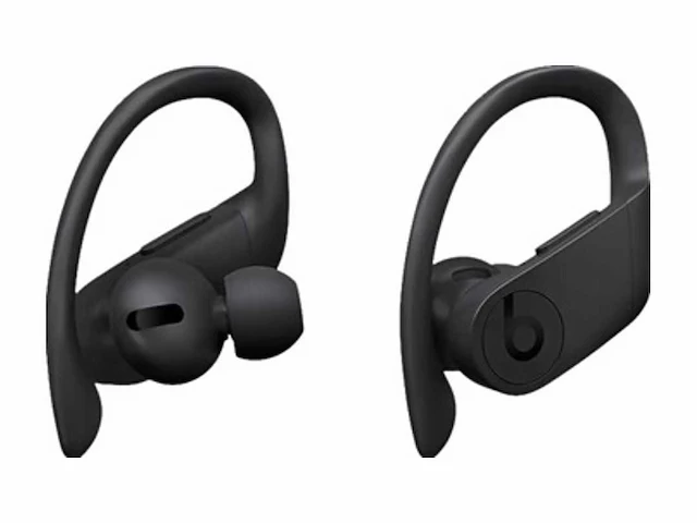 Beats powerbeats pro oordopjes zwart - afbeelding 1 van  3