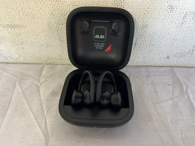 Beats powerbeats pro oordopjes zwart - afbeelding 3 van  3