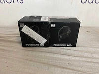 Beats powerbeats pro zwart (2x) - afbeelding 2 van  3