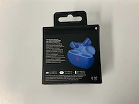 Beats studio buds, draadloze ruisonderdrukkende oortjes, blue mmt73zm/a - afbeelding 2 van  2