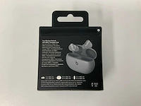 Beats studio buds grey, draadloze ruisonderdrukkende oortjes - mmt93zm/a - afbeelding 3 van  3