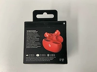 Beats studio buds red, draadloze ruisonderdrukkende oortjes - mj503zm/a - afbeelding 3 van  3