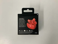 Beats studio buds red, draadloze ruisonderdrukkende oortjes - mj503zm/a - afbeelding 3 van  3