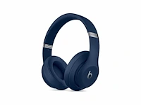 Beats studio3 - draadloze over-ear koptelefoon - blauw - afbeelding 1 van  2