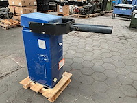 Be/barmatic slagboomzuil - afbeelding 1 van  5